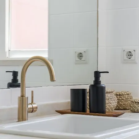 公寓 Casa Boma - Lighting With Private Balcony - Campolide I Lisboa