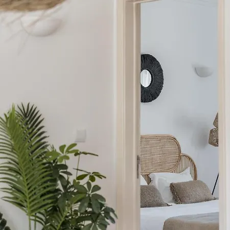 Casa Boma - Lighting With Private Balcony - Campolide I Lejlighed Lisboa