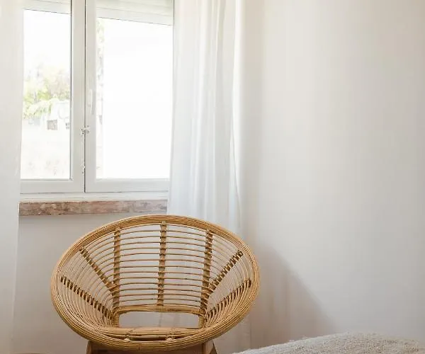 דירה Casa Boma - Lighting With Private Balcony - Campolide I ליסבון