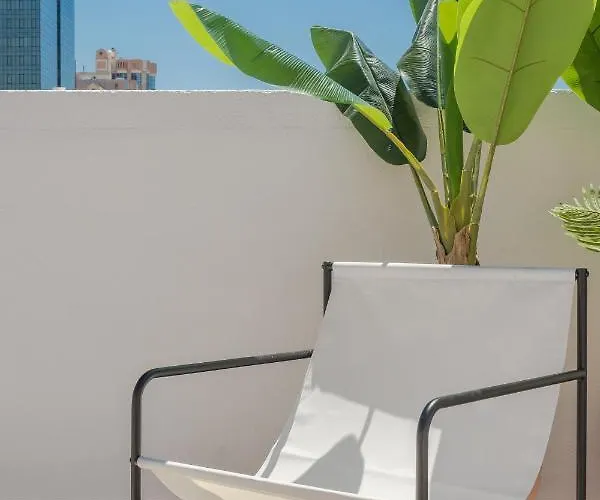 Casa Boma - Lighting With Private Balcony - Campolide I * Lisboa