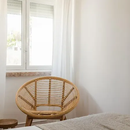 Appartement Casa Boma - Lighting With Private Balcony - Campolide I Lisboa